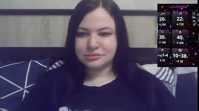 German Eva online show from 03/22/26, 04:43