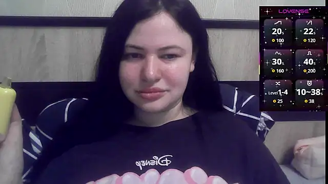 German Eva online show from 03/31/26, 06:52