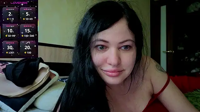 German Eva online show from 07/29/26, 03:37