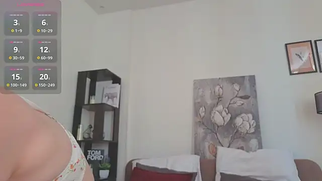 NaokoStifel online show from 06/21/26, 01:08