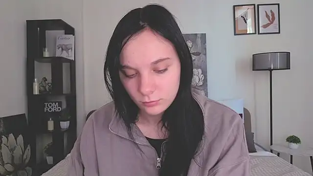 NaokoStifel online show from 07/12/26, 01:07