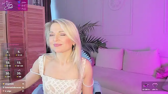 Gloria Lovely online show from 02/21/25, 04:59