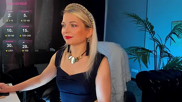 Gloria Lovely online show from 02/27/25, 11:31