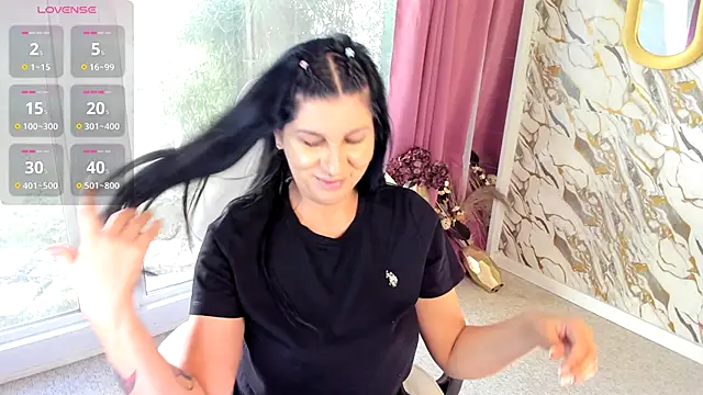 patriciakeys online show from 09/22/25, 06:59