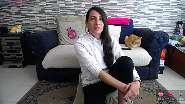 VioletaGomezCo online show from 07/20/26, 06:21