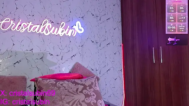 cristal subin69 online show from 01/29/25, 12:35