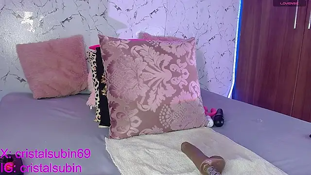 cristal subin69 online show from 01/30/25, 12:27