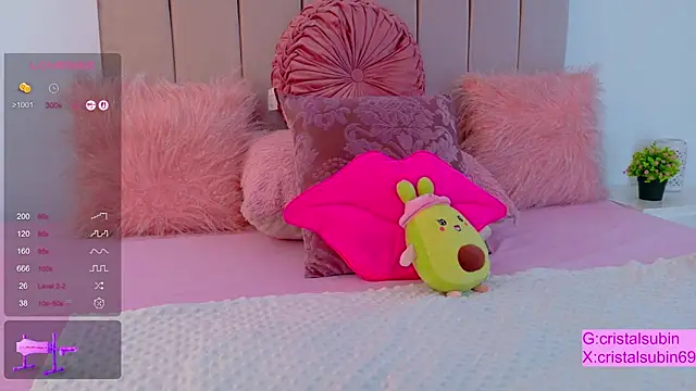 cristal subin69 online show from 10/26/25, 02:12