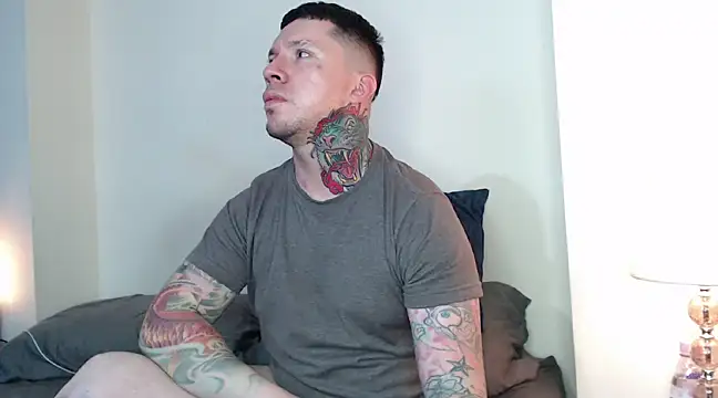 Adam tatto online show from 02/15/25, 06:33