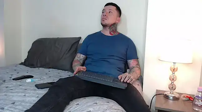 Adam tatto online show from 02/20/25, 02:51