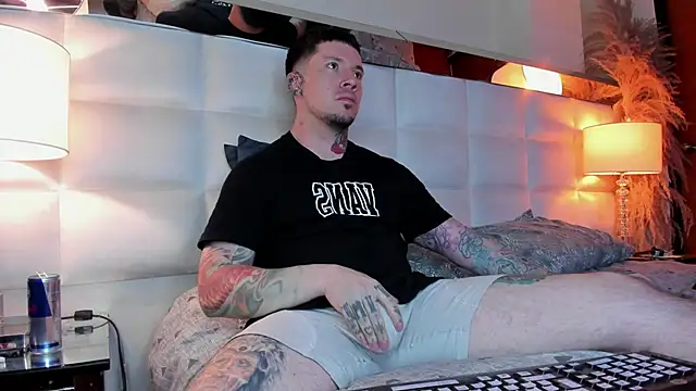 Adam tatto online show from 11/09/25, 04:55