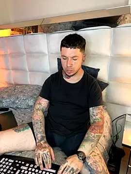 Adam tatto online show from 11/16/25, 01:22