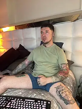 Adam tatto online show from 11/23/25, 05:02