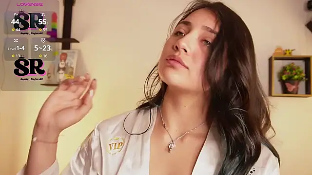 Snapshot of Sophy_SmileSweet chatting on 09/29/25, 10:20 Sophy SmileSweet online show from 09/29/25, 10:20