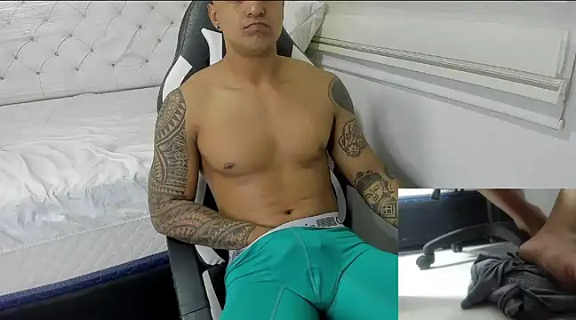 king diablo666 online show from 02/19/25, 02:33