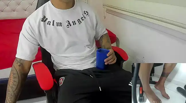 king diablo666 online show from 02/26/25, 07:20