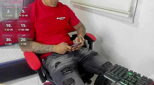 king diablo666 online show from 03/02/25, 04:50