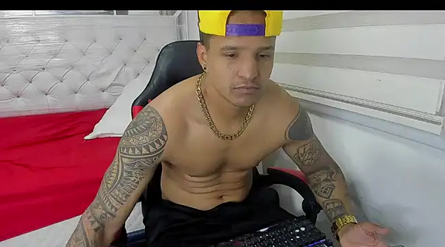 king diablo666 online show from 03/13/25, 08:43