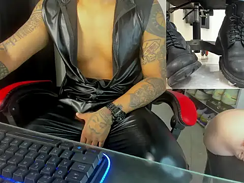 king diablo666 online show from 10/15/25, 04:01
