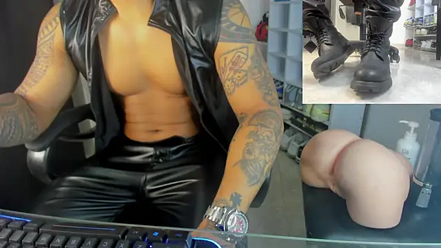king diablo666 online show from 10/23/25, 07:34