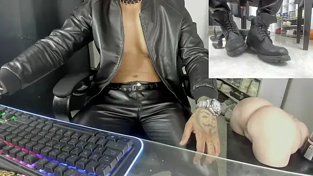 king diablo666 online show from 10/27/25, 06:34