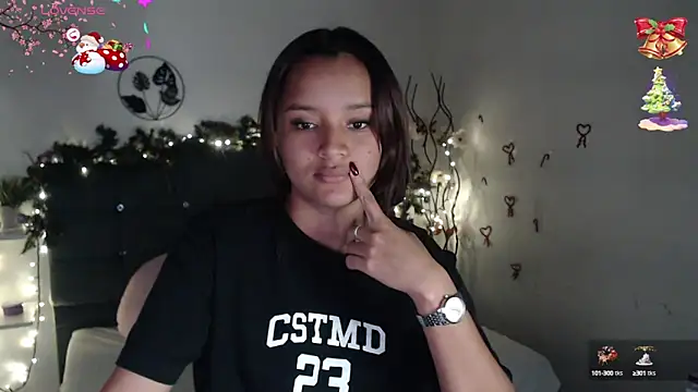 mia sweetdc online show from 01/02/25, 06:34