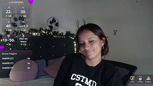 mia sweetdc online show from 01/02/25, 09:39