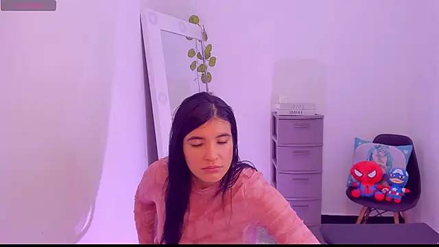 samantha zc8 online show from 01/30/25, 01:11