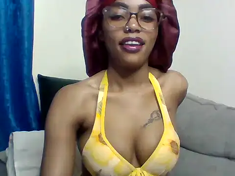  crystal princesss online show from 03/26/26, 10:54