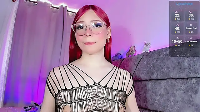 Valentina Alba online show from 11/22/25, 05:12