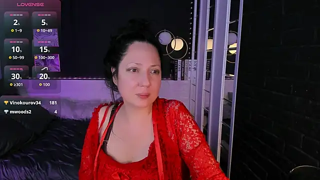 Anita Muse online show from 07/03/26, 02:29