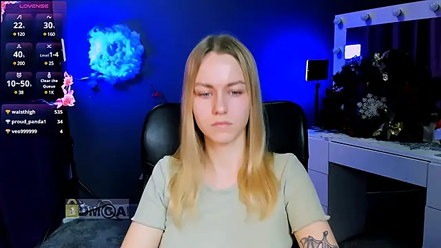 mary mooore online show from 01/16/25, 02:41