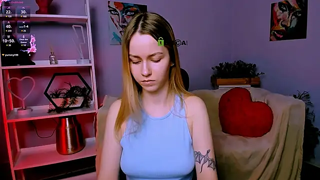 mary mooore online show from 02/27/25, 04:43