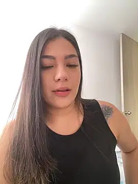 Snapshot of Latina_vanessa chatting on 01/24/25, 08:00 Latina vanessa online show from 01/24/25, 08:00