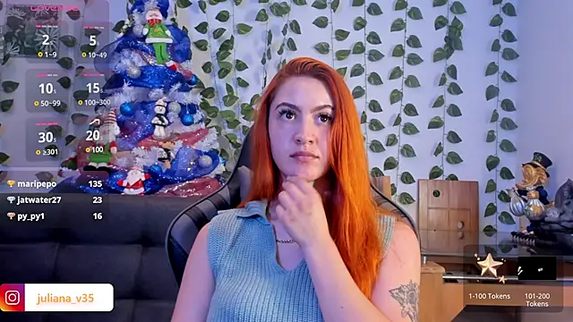 Snapshot of Amypond__ chatting on 12/10/24, 10:16 Amypond online show from 12/10/24, 10:16