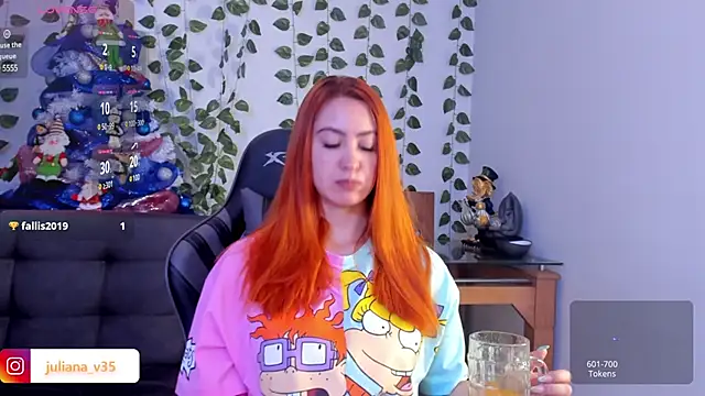 Snapshot of Amypond__ chatting on 12/11/24, 04:31 Amypond online show from 12/11/24, 04:31