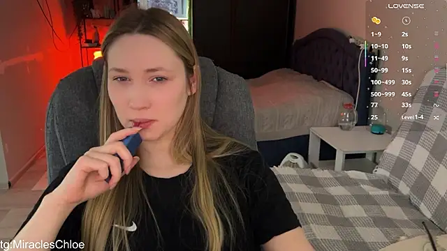 ChloeMillerMeow online show from 02/20/26, 03:25