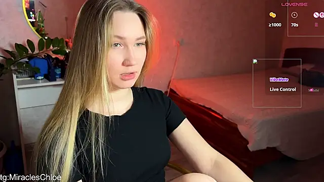 ChloeMillerMeow online show from 04/25/26, 08:17