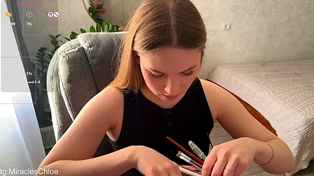 ChloeMillerMeow online show from 04/29/26, 01:32