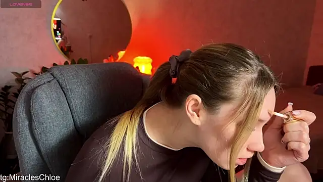 ChloeMillerMeow online show from 04/29/26, 11:11