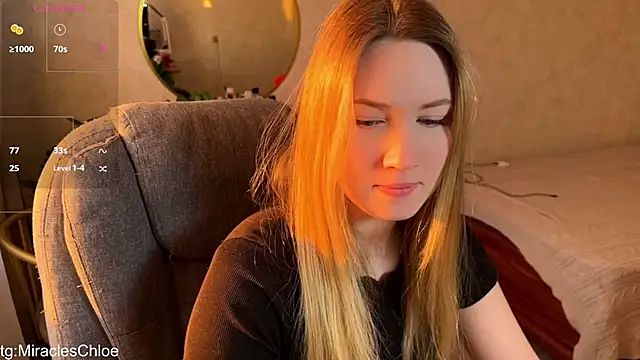 ChloeMillerMeow online show from 05/04/26, 12:39