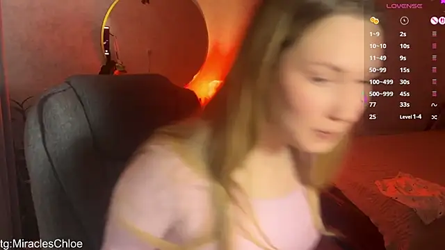 ChloeMillerMeow online show from 05/16/26, 06:17