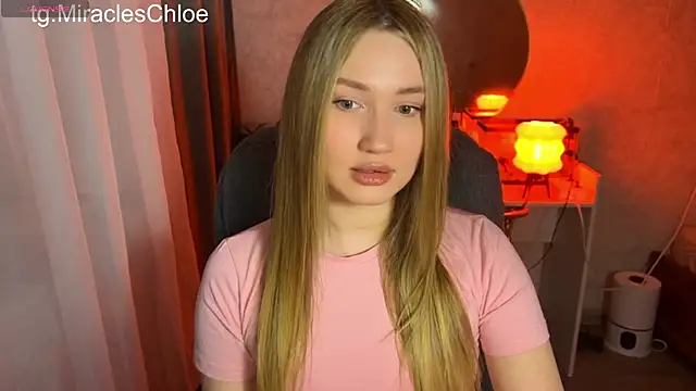 ChloeMillerMeow online show from 06/23/26, 07:23
