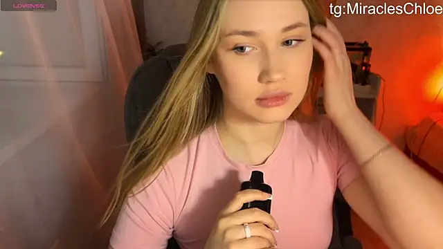 ChloeMillerMeow online show from 07/08/26, 06:45