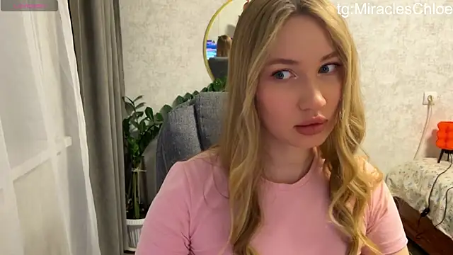ChloeMillerMeow online show from 07/14/26, 06:46
