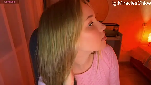 ChloeMillerMeow online show from 07/18/26, 06:45