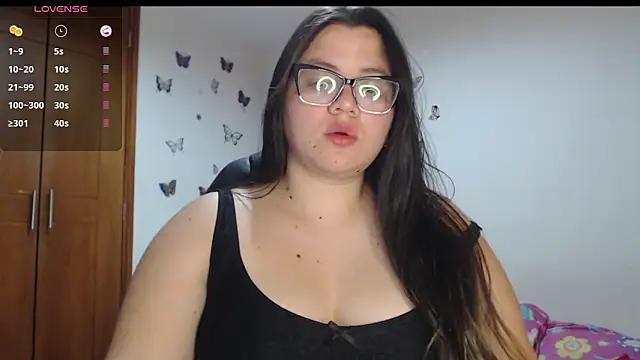 Sarahros1 online show from 10/22/25, 03:51