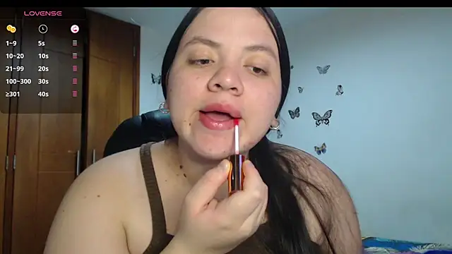 Sarahros1 online show from 12/14/25, 10:58