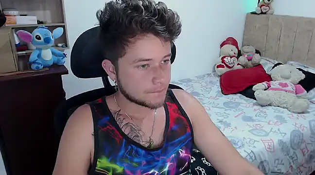 JOHANLEON1 online show from 12/15/24, 06:07