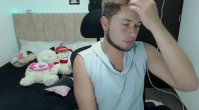 JOHANLEON1 online show from 01/19/25, 12:38